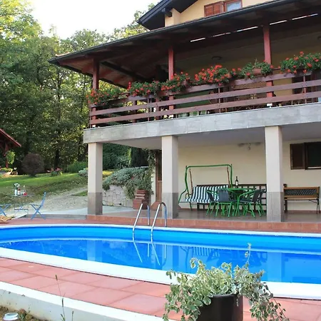 Holiday Home Nina Petrinja Exterior photo