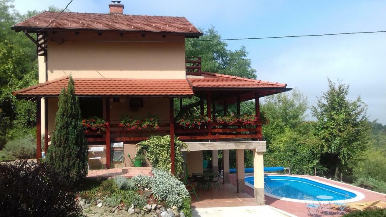 Nina Villa Petrinja